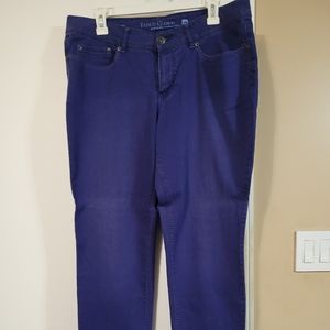 Periwinkle jeans